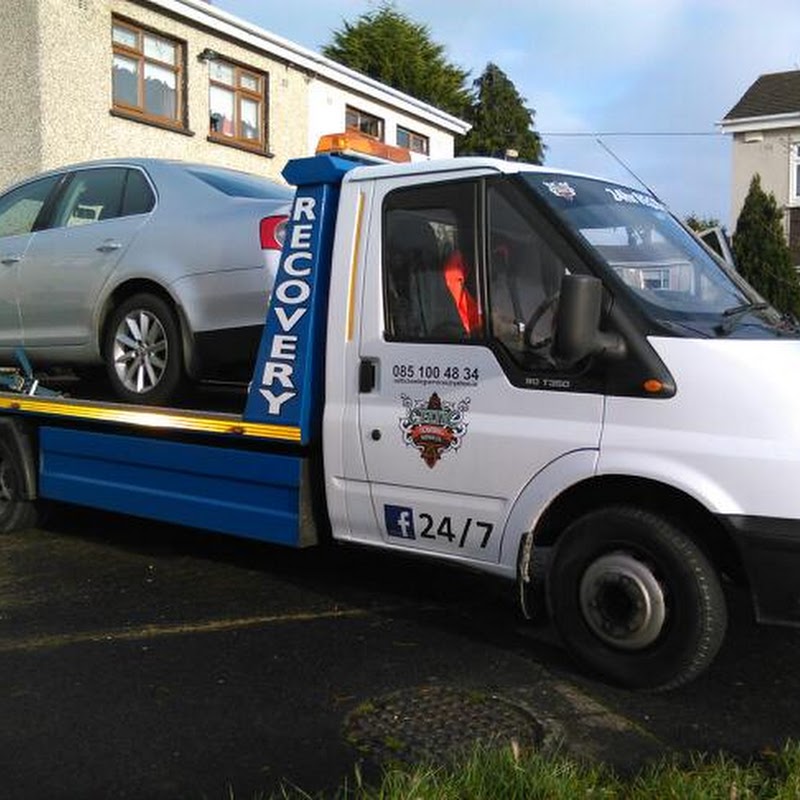 Tow Truck Dublin Celtic Towing
