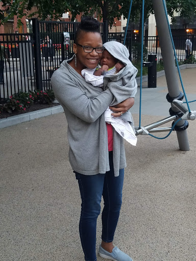 Park «Frieda Garcia Park», reviews and photos, 45 Stanhope St, Boston, MA 02116, USA