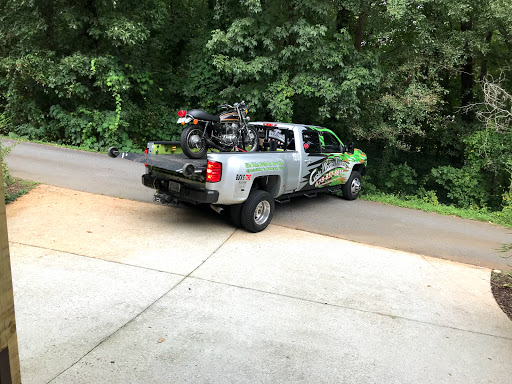 Motorcycle Shop «Cycle Worthy Towing», reviews and photos, 23 Thomas Crossing Dr, Newnan, GA 30265, USA