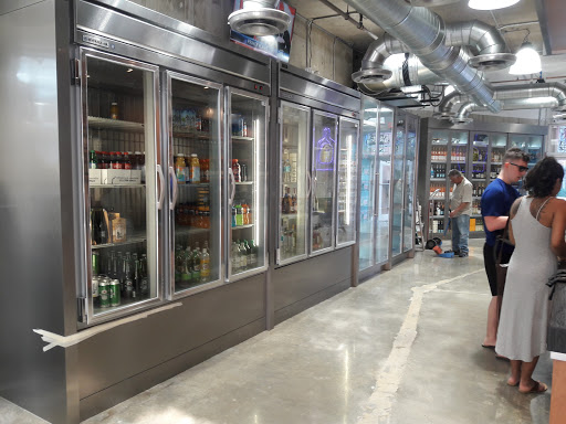 Liquor Store «Triton Liquors Miami Beach», reviews and photos, 2897 Collins Ave, Miami, FL 33140, USA