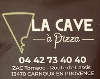 Photos du propriétaire du Pizzeria La Cave à Pizza à Carnoux-en-Provence - n°7