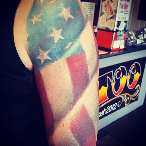 Tattoo Shop «Black Cherry Tattoo Studio», reviews and photos, 1097 State Rte 55, Lagrangeville, NY 12540, USA