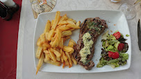 Faux-filet du Restaurant français Le Petit Baigneur à Cayeux-sur-Mer - n°8