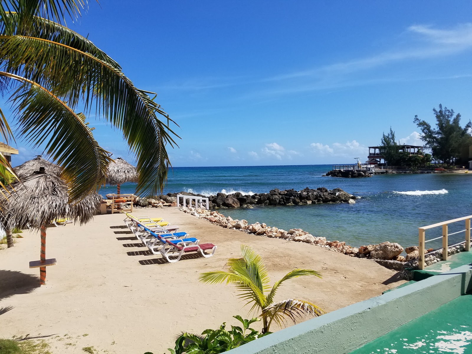 Photo de Jewel Paradise Cove Beach zone de l'hôtel
