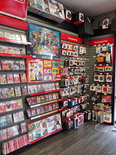 Video Game Store «GameStop», reviews and photos, 1633 Miller Park Way, West Milwaukee, WI 53214, USA