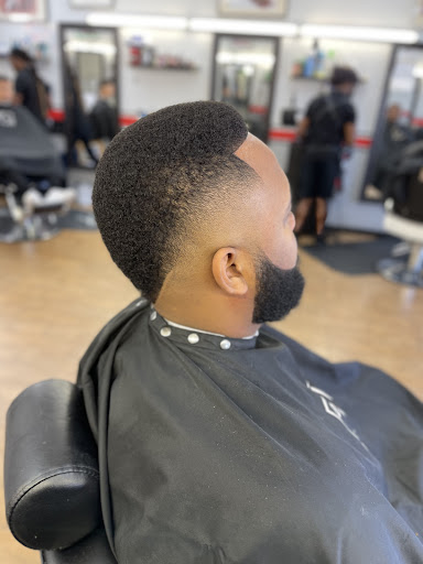 Barber Shop «New Era Barbershop», reviews and photos, 1255 N University Dr, Coral Springs, FL 33071, USA