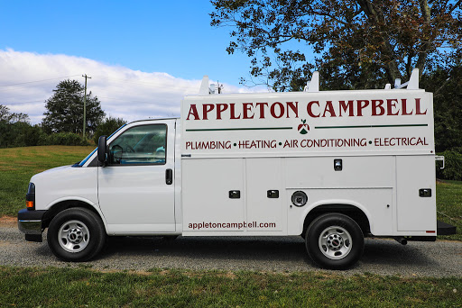 Appleton Campbell in Warrenton, Virginia