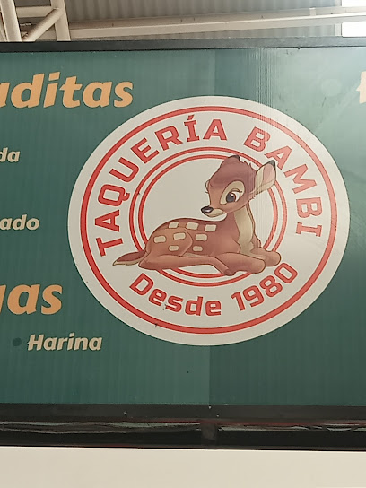 TAQUERIA BAMBI MERCADO