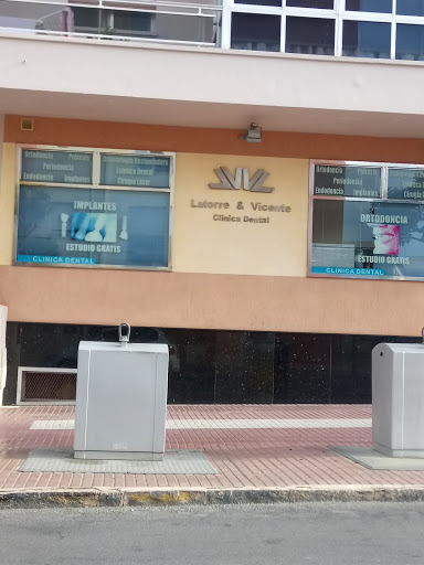 Clínica Dental Latorre y Vicente en Rota, Cádiz