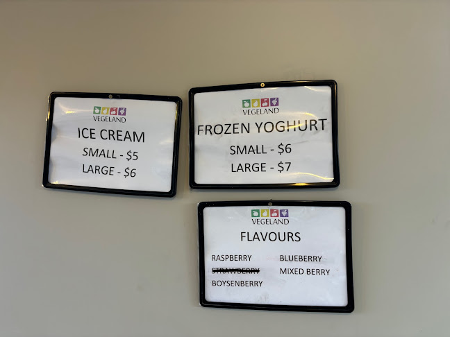 Reviews of Real Fruit Icecreams in Christchurch - Ice cream