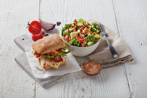 Restaurant «Boston Market», reviews and photos, 14 Park Ave, Worcester, MA 01605, USA