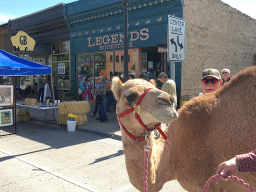 Book Store «Legends Bookstore», reviews and photos, 1350 Sheridan Ave, Cody, WY 82414, USA
