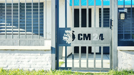 CM 24 - Central de monitoreo