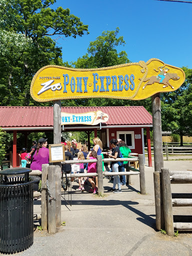 Zoo «Potter Park Zoo», reviews and photos, 1301 S Pennsylvania Ave, Lansing, MI 48912, USA