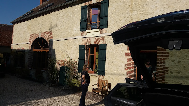 Extérieur Chambre d'hôtes Tez' Hotes 60134 Montreuil-sur-Thérain