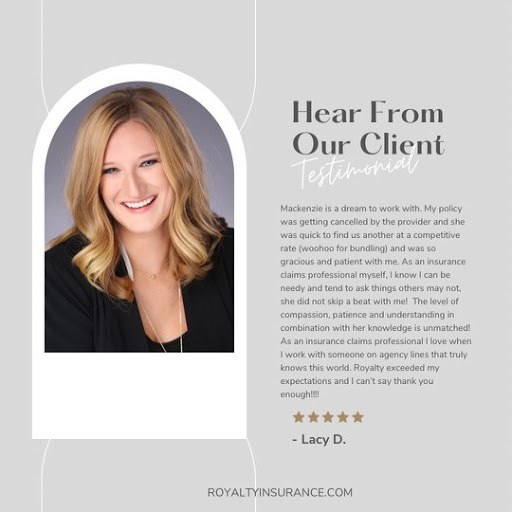 Insurance Agency «Royalty Insurance Agency», reviews and photos