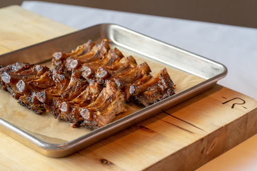 Barbecue Restaurant «Rocklands Barbeque & Grilling Company», reviews and photos, 3471 Washington Blvd, Arlington, VA 22201, USA