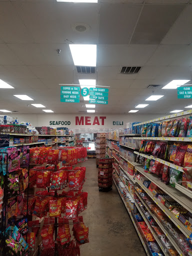 Supermarket «Crestmont Park Supermarket», reviews and photos, 11404 Martin Luther King Blvd, Houston, TX 77048, USA