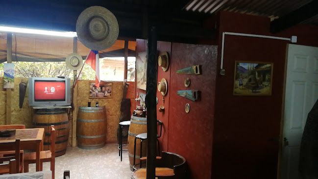 El Rancho de Don Chelo (Empanadas Peñaflor) - Restaurante