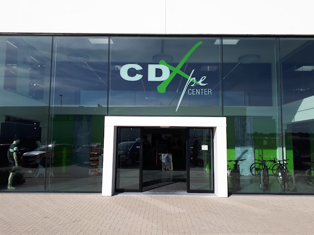 Codagex Xperience Center - Turnhout