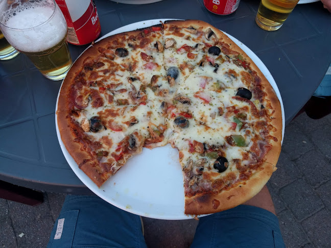 Beoordelingen van Shaan voeding in Roeselare - Pizzeria
