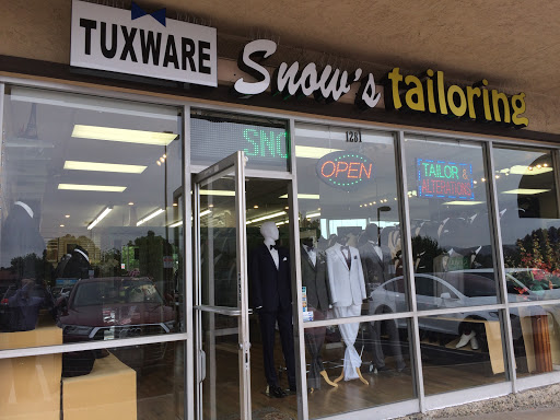 Snow's Tailoring & Tuxware