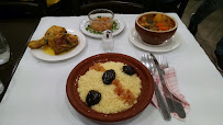 Plats et boissons du Restaurant turc HBA Délices d'orient à Paris - n°5