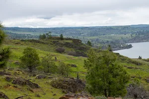 Coyote Wall Trailhead image