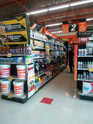 Auto Parts Store «AutoZone», reviews and photos, 1101 W Pleasant Run Rd, Lancaster, TX 75146, USA