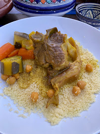 Plats et boissons du Restaurant L'Aladin à Narbonne - n°9