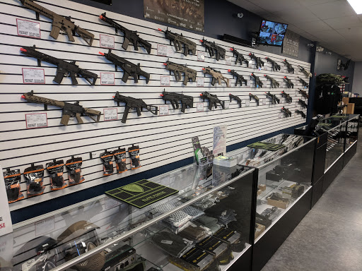 Airsoft Supply Store «Patriot Armory - Airsoft», reviews and photos, 368 E Main St, Middletown, DE 19709, USA