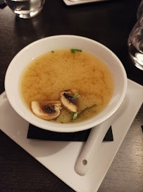 Soupe miso du Restaurant japonais Fleur de Sushi - Jacobins à Caen - n°7