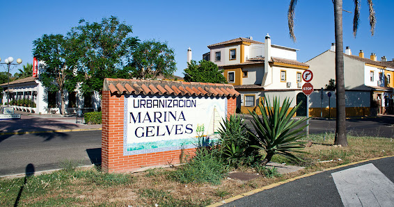 Urbanización Marina Gelves 41120 Gelves, Sevilla, España