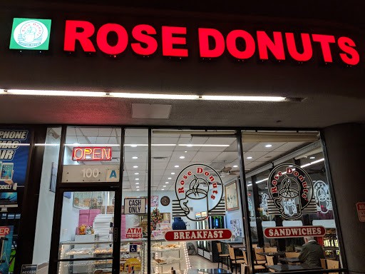Donut Shop «Rose Donuts», reviews and photos, 5201 Linda Vista Rd, San Diego, CA 92110, USA