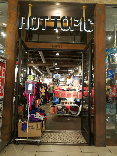 Hot Topic