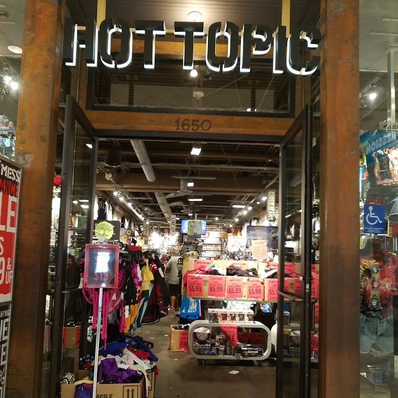 Hot Topic