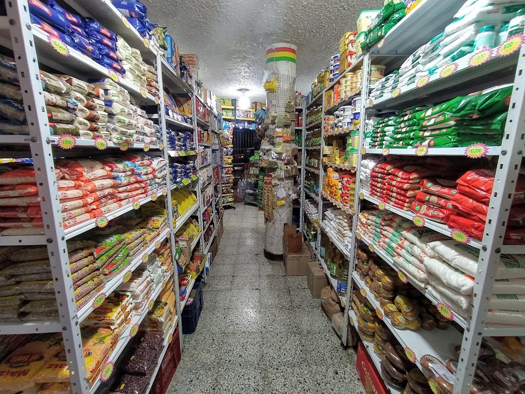 Supermercado Riobamba