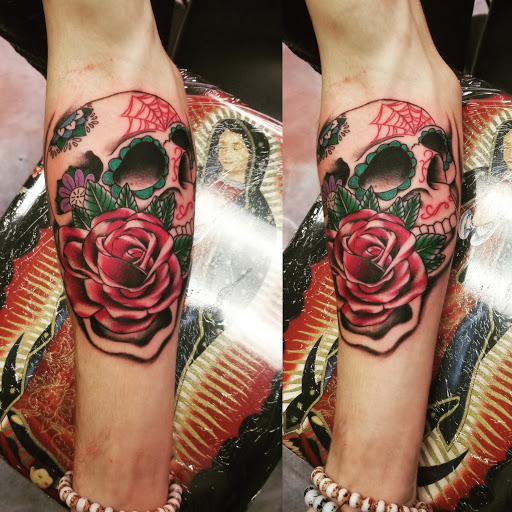 Explore 2x2 tattoo ideas, creative tattoo ideas in Tucson, available at Jesses Tattoos & Tattoo Supplies