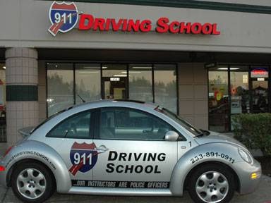 911 Driving School