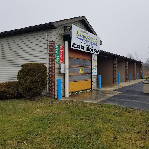 Kirk's Bubble King Car Wash en Greenville