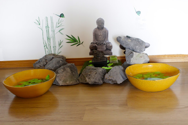 Projecto Buddha Spa Montijo - Spa