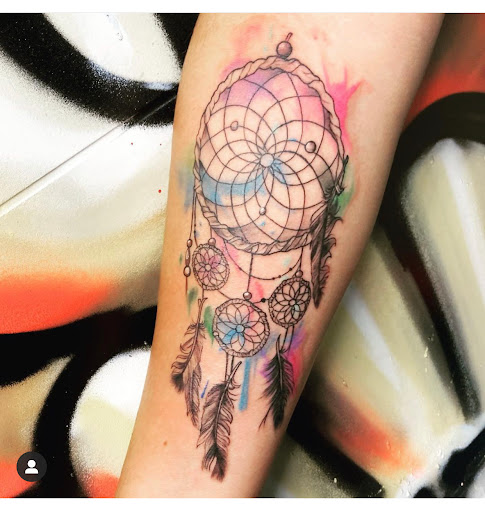 Tattoo Shop «TATTED LOOSE TATTOO STUDIO», reviews and photos, 1914 N Dixie Hwy, Hollywood, FL 33020, USA