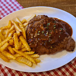 Photo n°2 de l'avis de Petra.r fait le 03/09/2023 à 17:14 sur le  Restaurant Burgunder Turm - Elke Wagner à Gundersheim