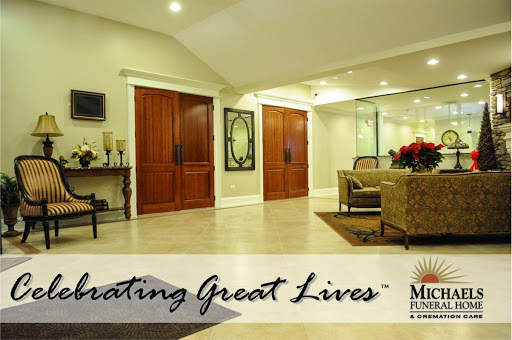 Funeral Home «Michaels Funeral Home», reviews and photos, 800 S Roselle Rd, Schaumburg, IL 60193, USA