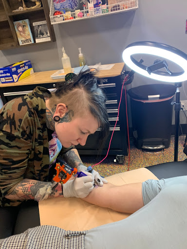 Explore sophia tattoo ideas, creative tattoo ideas in Meridian, available at Burn The Boats Tattoo