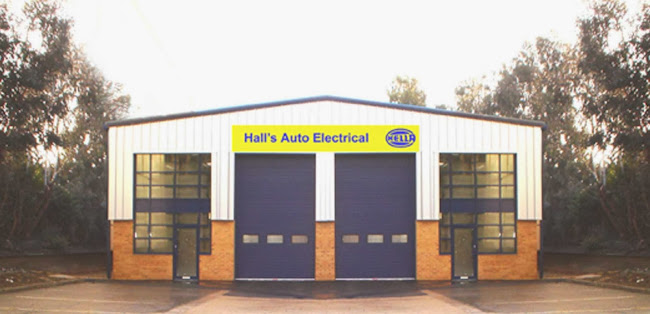Hall's Electrical Ltd - Swindon