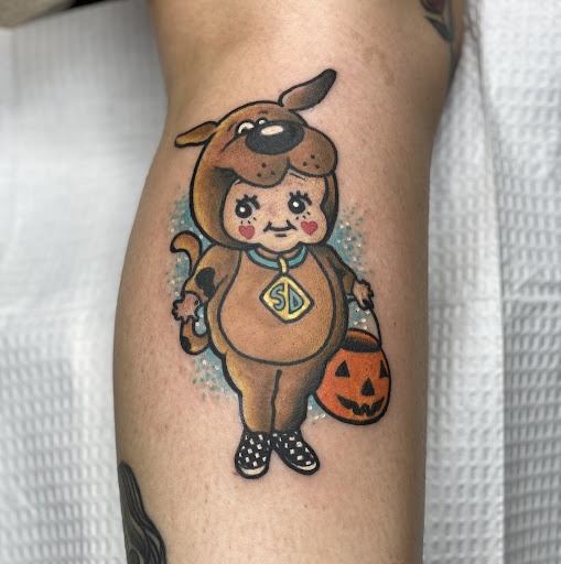 Tattoo Shop «Inkline Tattoos», reviews and photos, 5251 Timberhill, San Antonio, TX 78238, USA