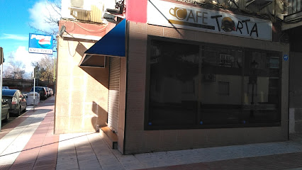 Café Torta - C. de Severo Ochoa, 2, 28970 Humanes de Madrid, Madrid, Spain