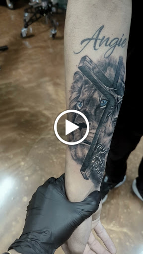 Explore couple his and her tattoo ideas, creative tattoo ideas in Longwood, available at Trinity Tattoo Co Inc