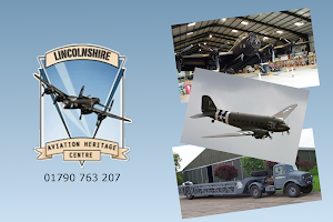 Lincolnshire Aviation Heritage Centre image